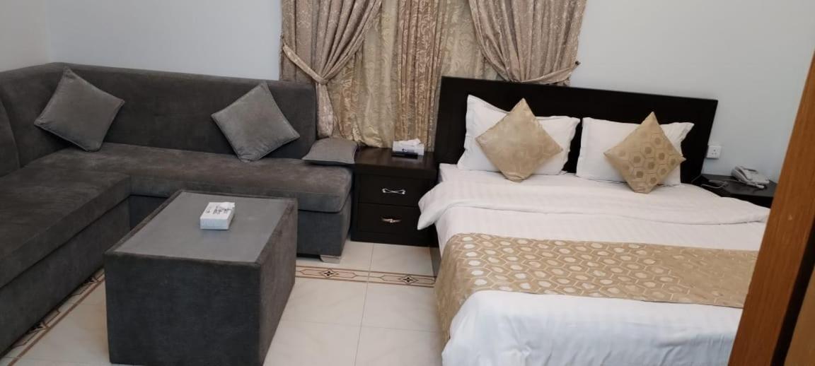 Al Khaleej Tourist Inn - Al Taif, Al Hada Eksteriør bilde