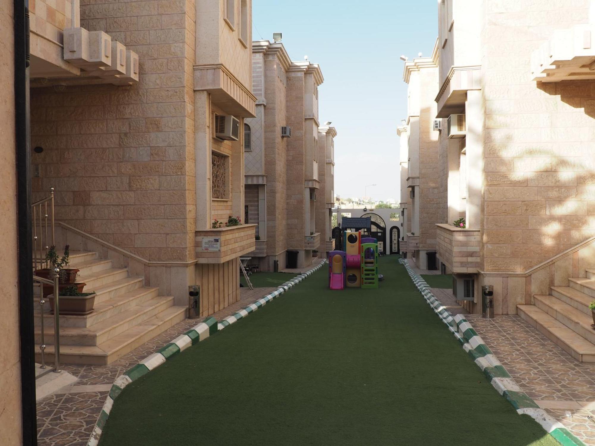 Al Khaleej Tourist Inn - Al Taif, Al Hada Eksteriør bilde
