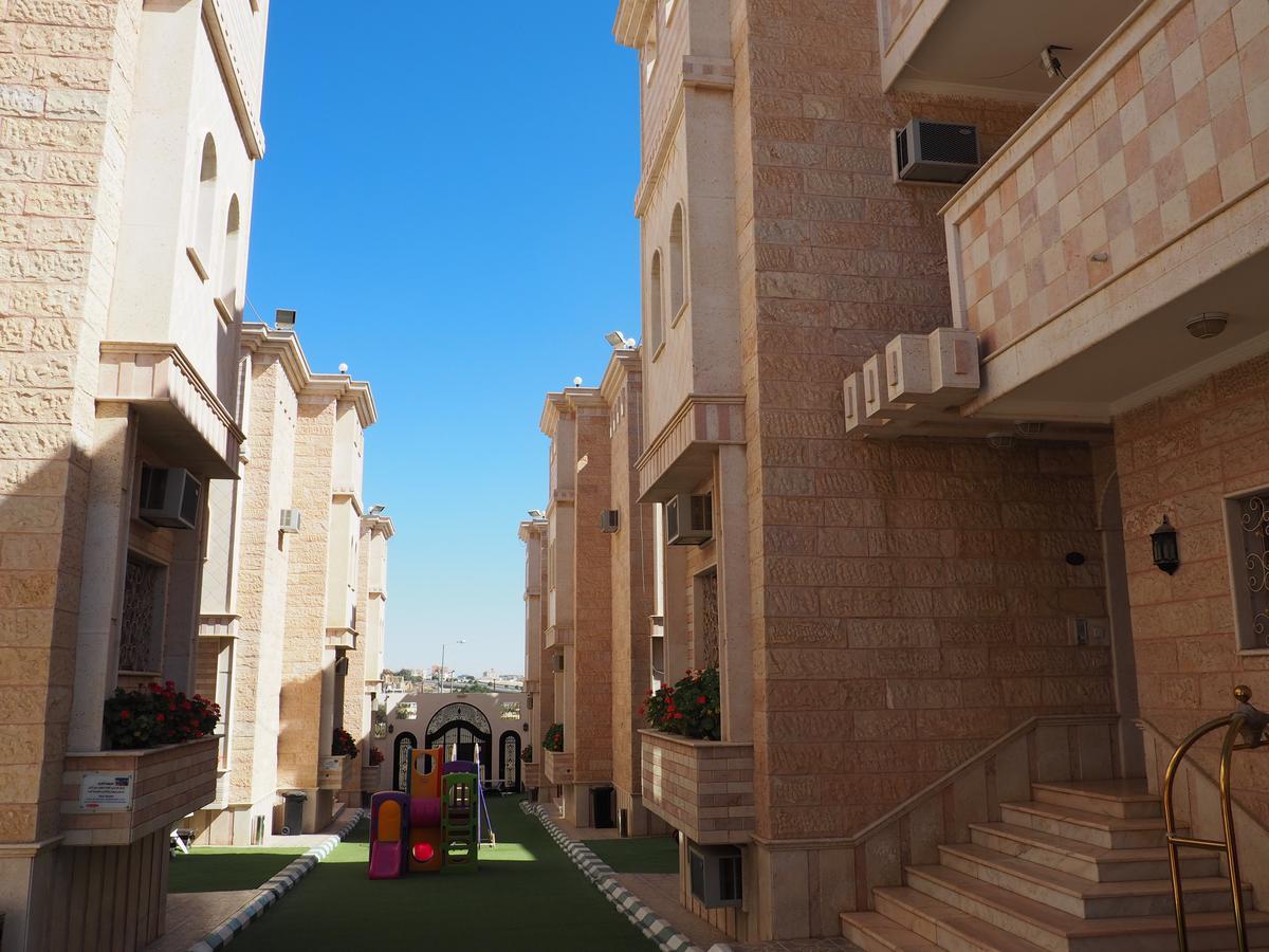 Al Khaleej Tourist Inn - Al Taif, Al Hada Eksteriør bilde