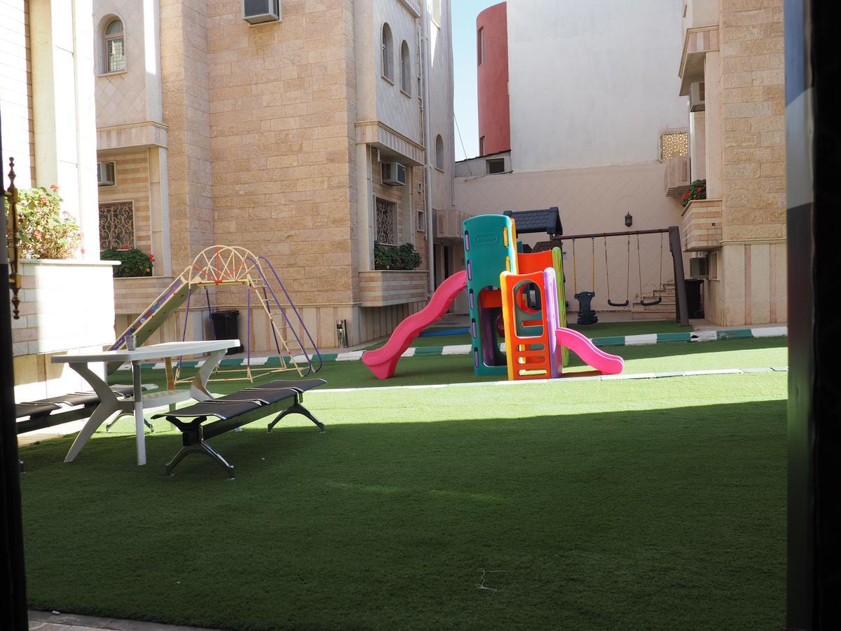 Al Khaleej Tourist Inn - Al Taif, Al Hada Eksteriør bilde