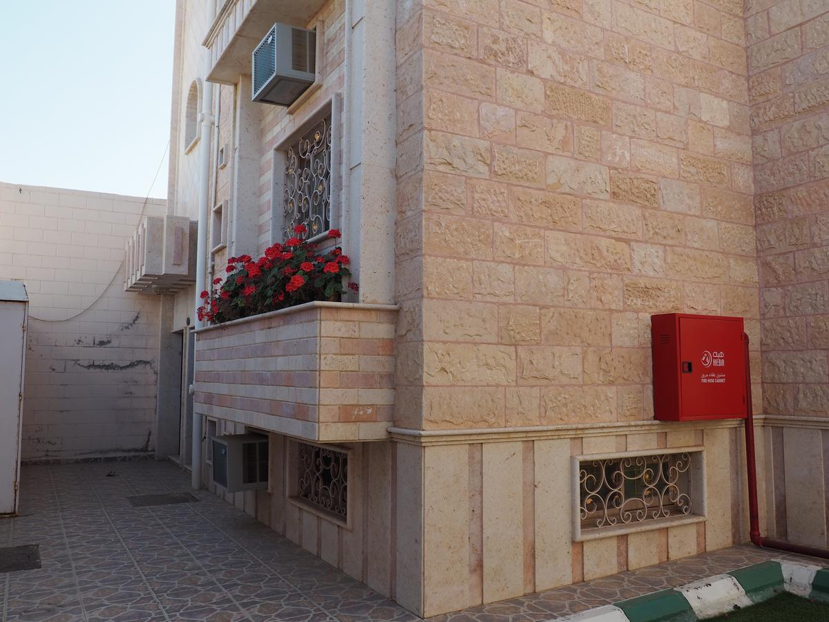 Al Khaleej Tourist Inn - Al Taif, Al Hada Eksteriør bilde