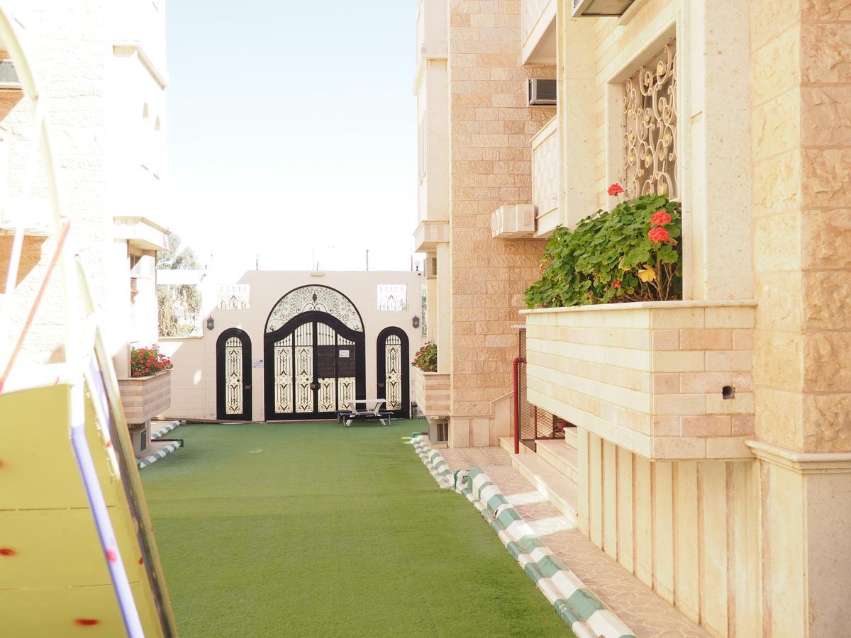 Al Khaleej Tourist Inn - Al Taif, Al Hada Eksteriør bilde