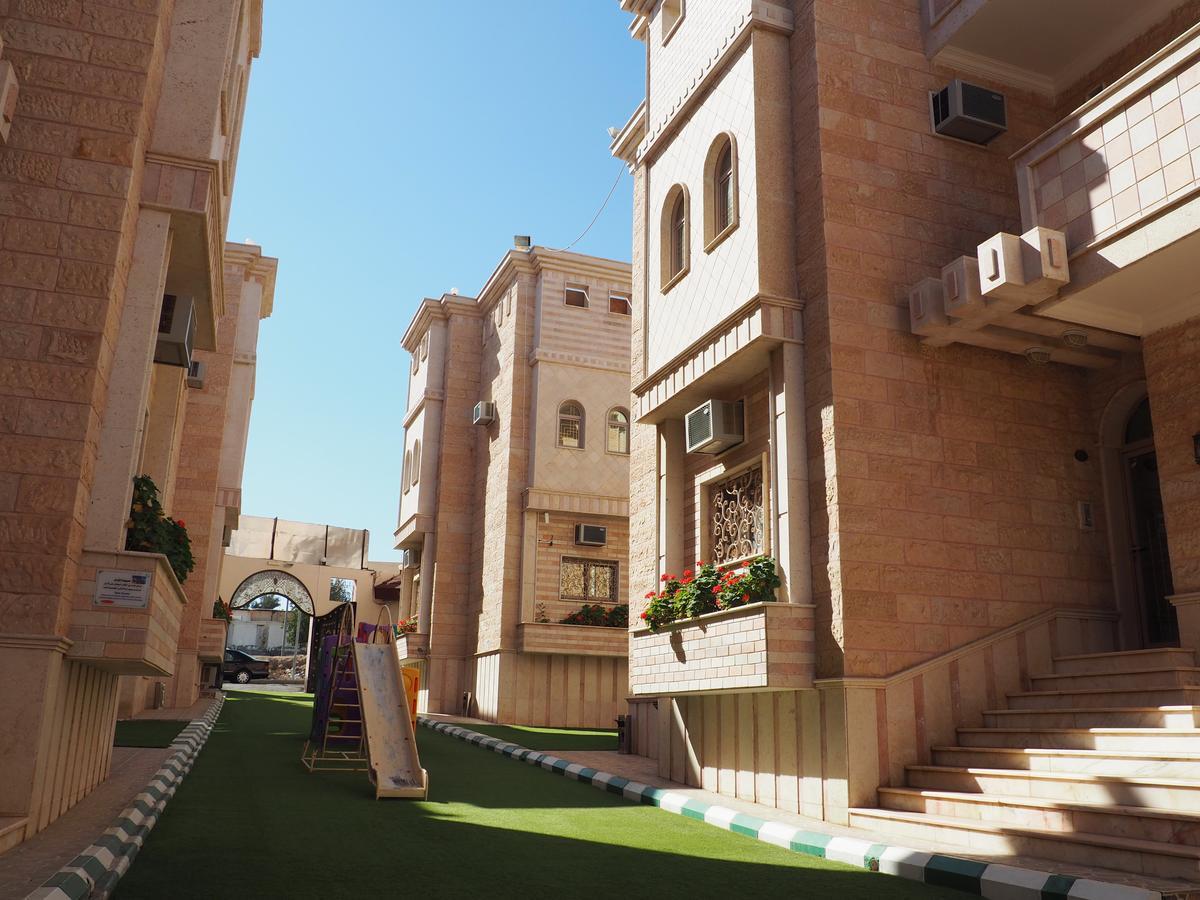 Al Khaleej Tourist Inn - Al Taif, Al Hada Eksteriør bilde