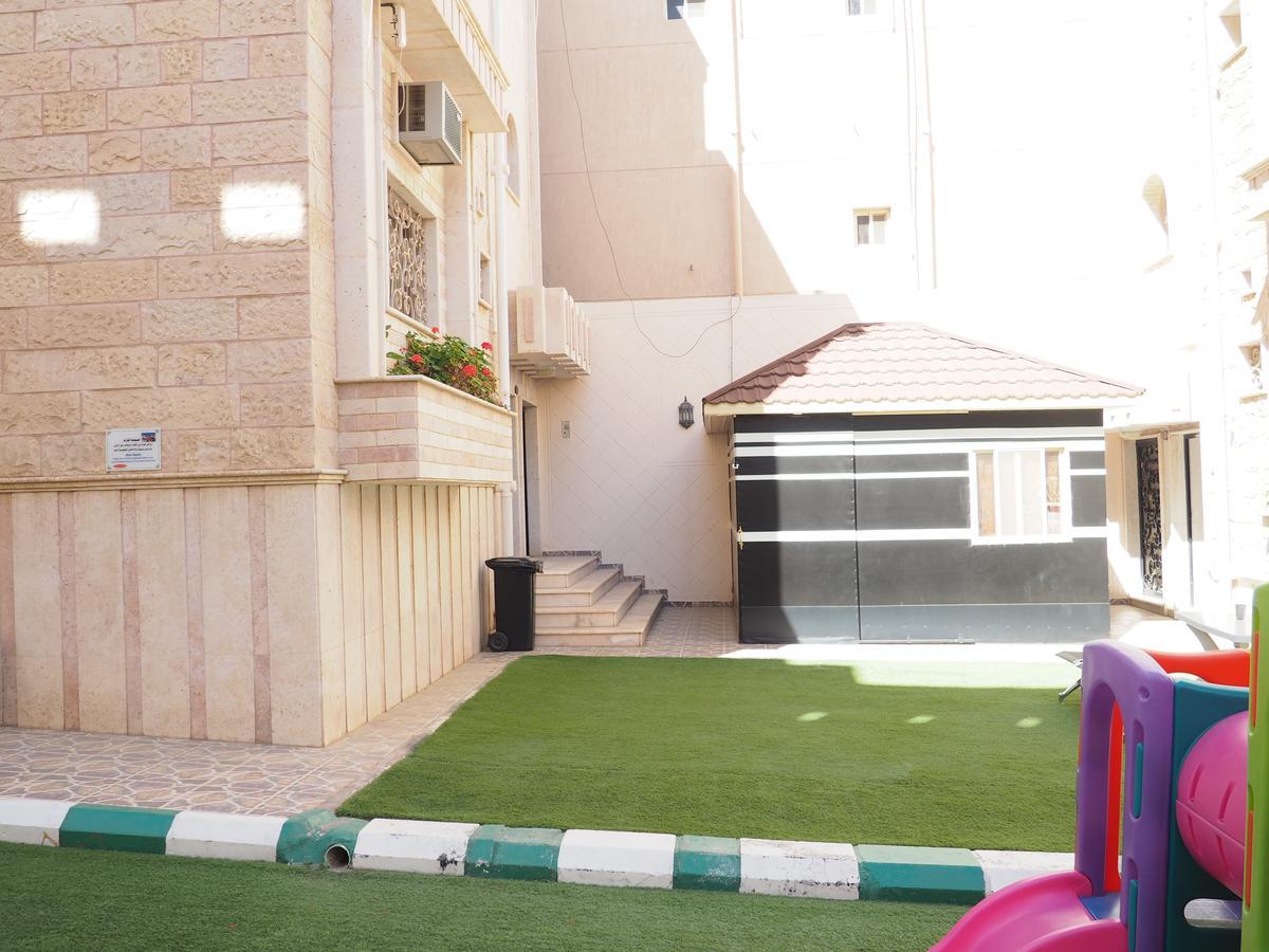 Al Khaleej Tourist Inn - Al Taif, Al Hada Eksteriør bilde
