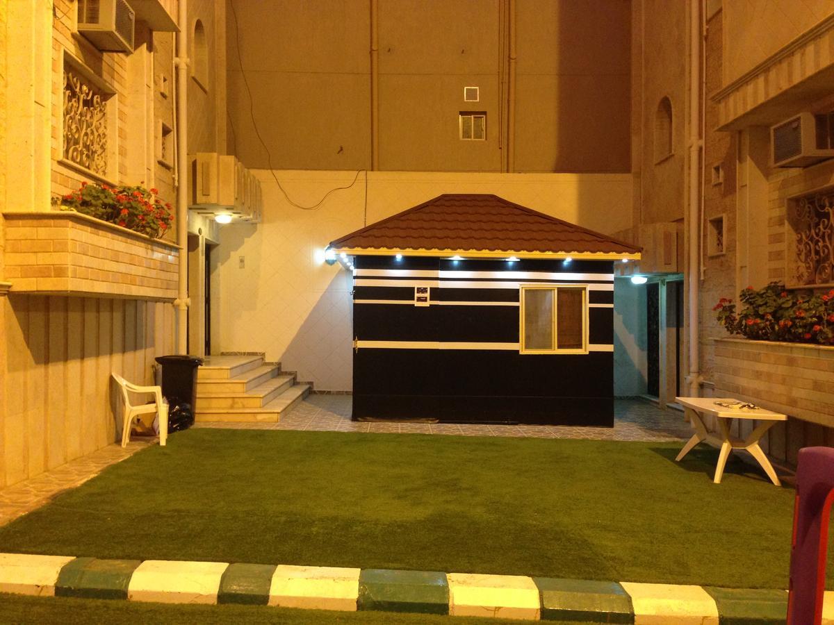 Al Khaleej Tourist Inn - Al Taif, Al Hada Eksteriør bilde