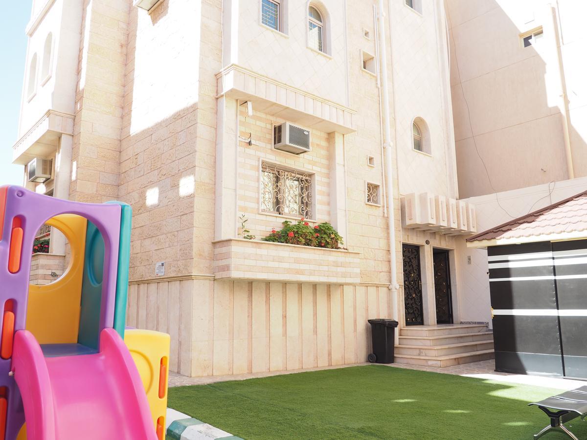 Al Khaleej Tourist Inn - Al Taif, Al Hada Eksteriør bilde