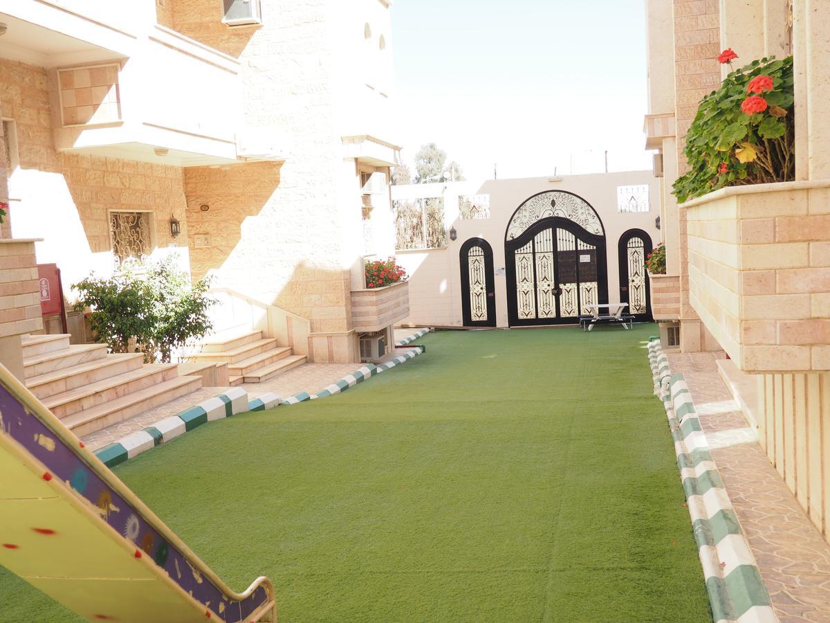 Al Khaleej Tourist Inn - Al Taif, Al Hada Eksteriør bilde