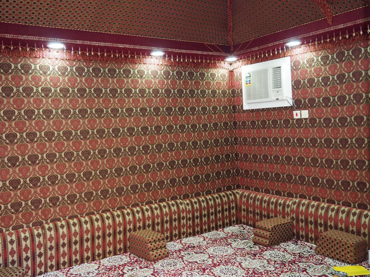 Al Khaleej Tourist Inn - Al Taif, Al Hada Eksteriør bilde