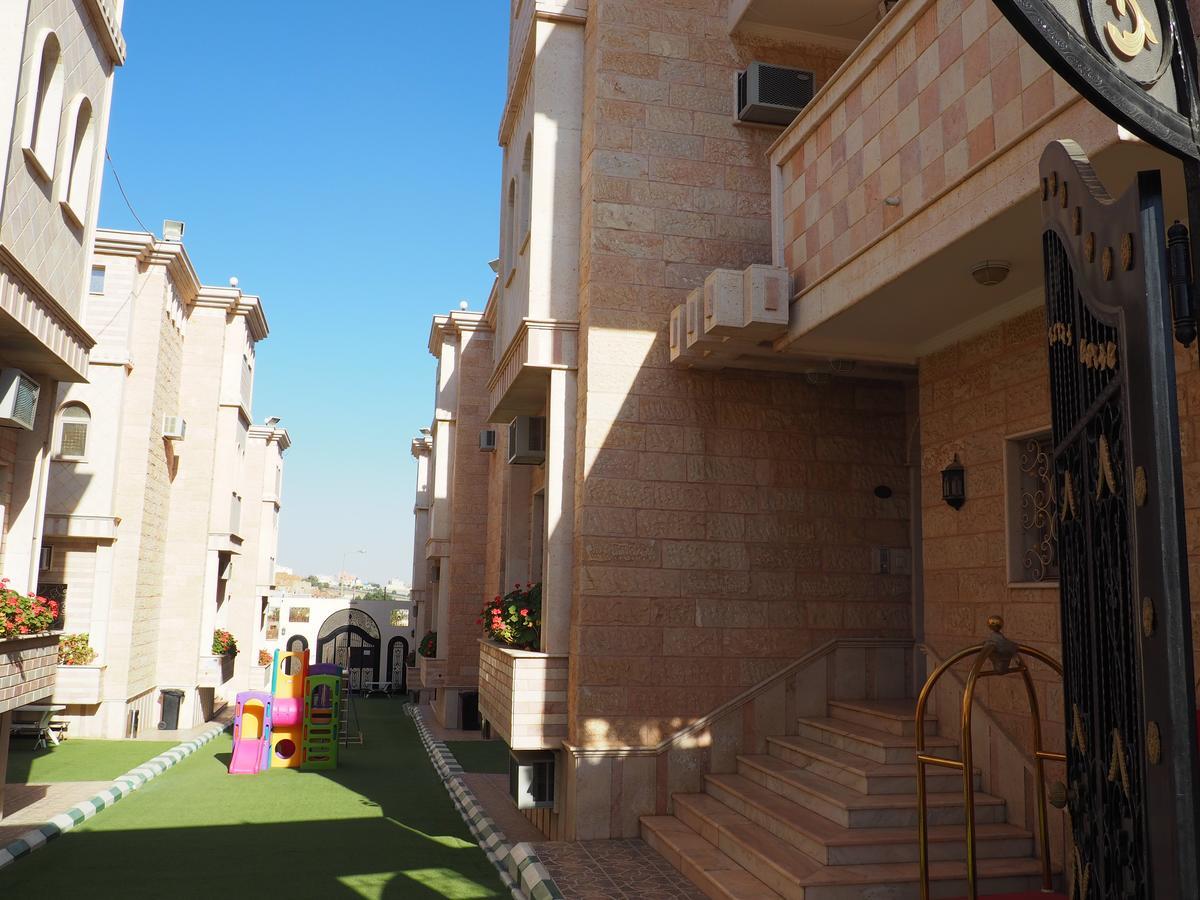 Al Khaleej Tourist Inn - Al Taif, Al Hada Eksteriør bilde