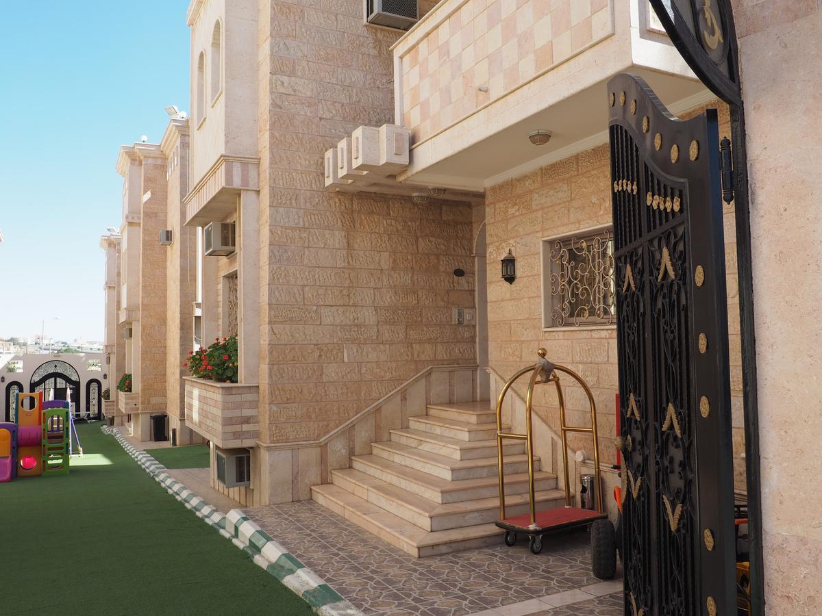Al Khaleej Tourist Inn - Al Taif, Al Hada Eksteriør bilde