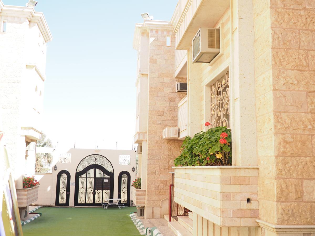 Al Khaleej Tourist Inn - Al Taif, Al Hada Eksteriør bilde