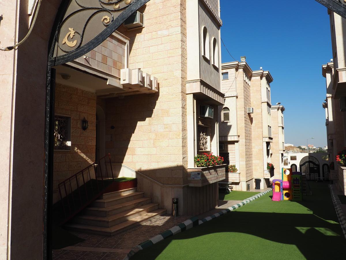 Al Khaleej Tourist Inn - Al Taif, Al Hada Eksteriør bilde