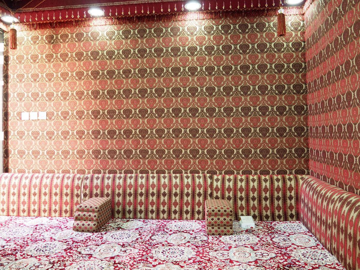 Al Khaleej Tourist Inn - Al Taif, Al Hada Eksteriør bilde