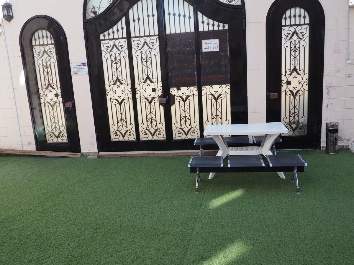 Al Khaleej Tourist Inn - Al Taif, Al Hada Eksteriør bilde