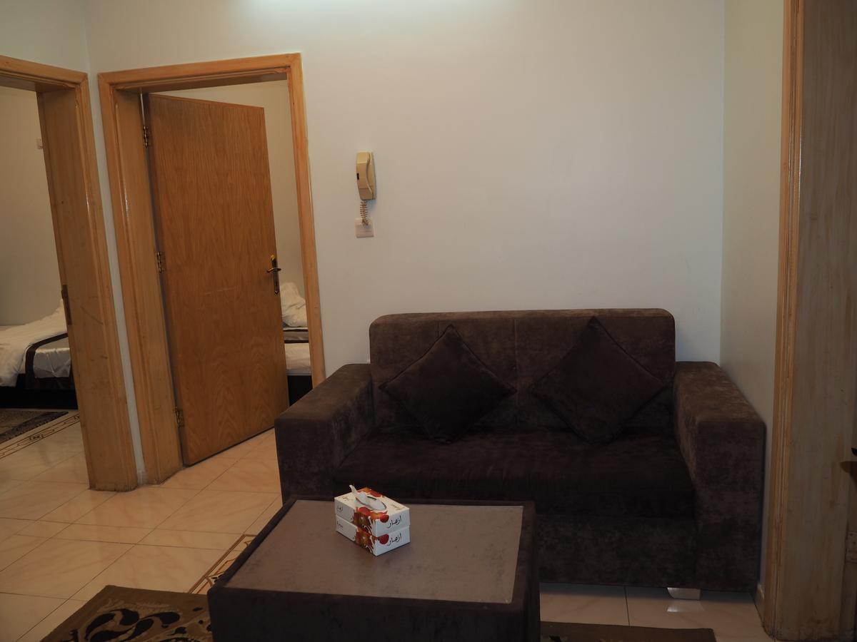 Al Khaleej Tourist Inn - Al Taif, Al Hada Eksteriør bilde