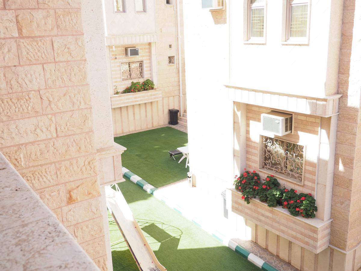 Al Khaleej Tourist Inn - Al Taif, Al Hada Eksteriør bilde
