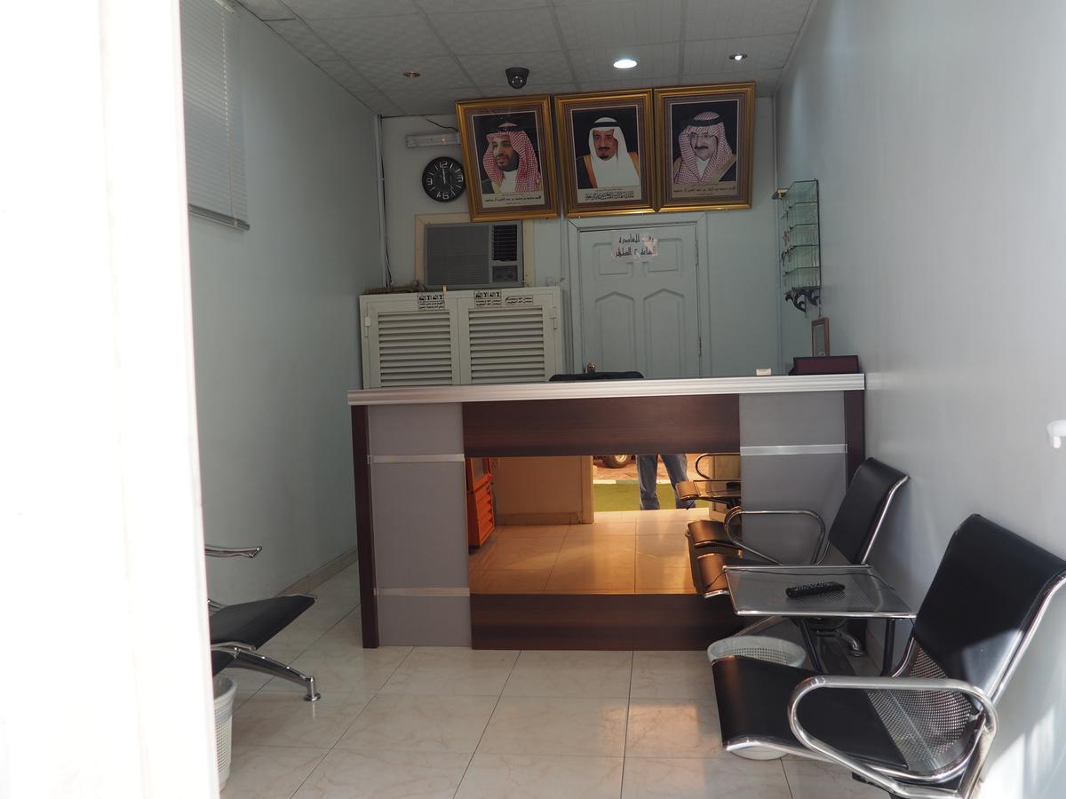 Al Khaleej Tourist Inn - Al Taif, Al Hada Eksteriør bilde
