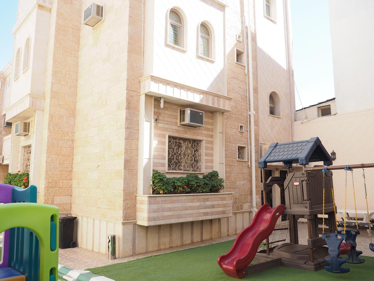 Al Khaleej Tourist Inn - Al Taif, Al Hada Eksteriør bilde