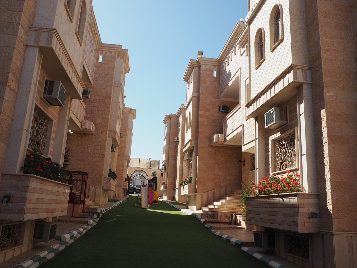 Al Khaleej Tourist Inn - Al Taif, Al Hada Eksteriør bilde