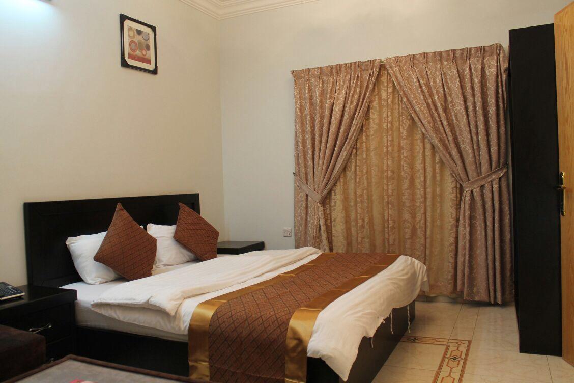 Al Khaleej Tourist Inn - Al Taif, Al Hada Eksteriør bilde