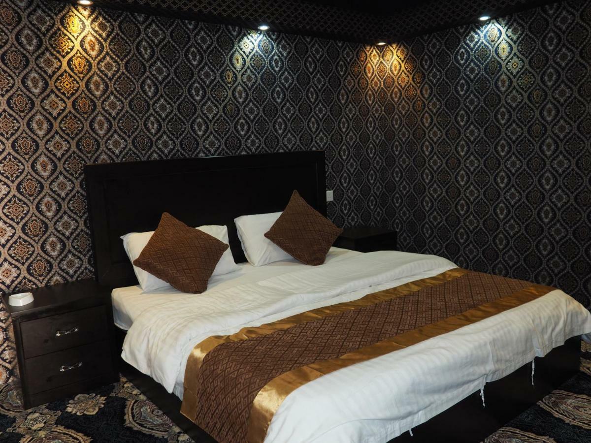Al Khaleej Tourist Inn - Al Taif, Al Hada Eksteriør bilde